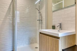 Appartements L'Oiseau Blanc un petit nid proche de la gare ! : photos des chambres