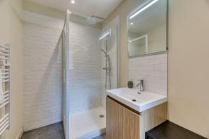 Appartements L'Oiseau Blanc un petit nid proche de la gare ! : photos des chambres