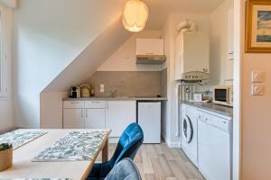Appartements Solent joli F2 proche Jardin des Plantes a Rouen : photos des chambres