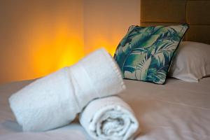 Appartements Solent joli F2 proche Jardin des Plantes a Rouen : photos des chambres