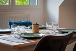Appartements Solent joli F2 proche Jardin des Plantes a Rouen : photos des chambres