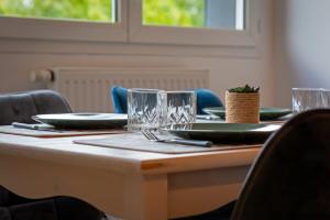 Appartements Solent joli F2 proche Jardin des Plantes a Rouen : photos des chambres