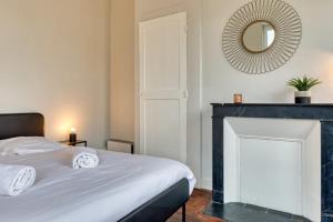 Appartements Le Reve dore proche de la Gare ! : photos des chambres
