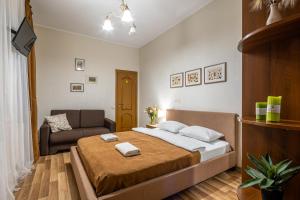 Apartment on Virmens`ka Street