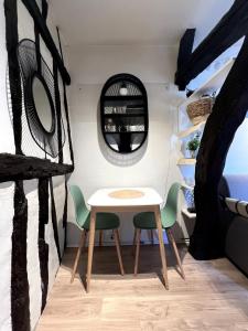 Vera Studio Confortable sous les combles !