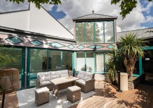Hotels Brit Hotel Ker Lann Aeroport - Parc Expo : photos des chambres