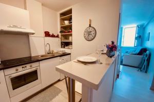 Bright duplex 50m from the port of La Rochelle