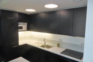 Appartements Nice T4 of 65 m2 with garden in Ouistreham : photos des chambres