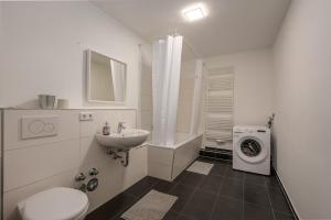 Business Apartments mit 1-2 Schlafzimmern in Lippstadt