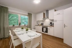 Business Apartments mit 1-2 Schlafzimmern in Lippstadt - Wadersloh