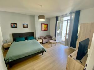 Appartements Le repos des Thermes : photos des chambres