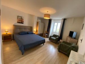 Appartements Le repos des Thermes : photos des chambres