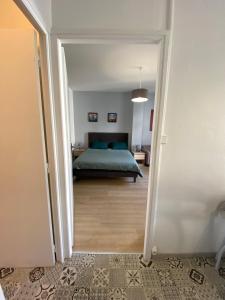 Appartements Le repos des Thermes : photos des chambres