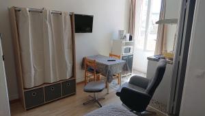 Appartements Le repos des Thermes : photos des chambres