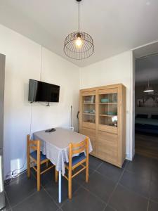 Appartements Le repos des Thermes : photos des chambres