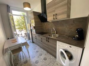 Appartements Le repos des Thermes : photos des chambres