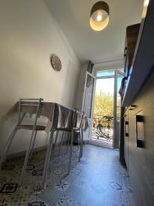 Appartements Le repos des Thermes : photos des chambres