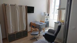 Appartements Le repos des Thermes : photos des chambres
