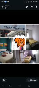 Trilocale Cecilias Studio