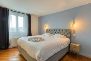 LAmbassadeur appartement époustouflant en plein coeur de Rouen