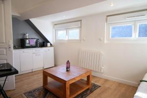 Le Petit Nid en plein centre-ville de Rouen !