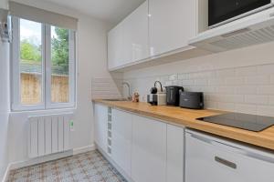 Appartements Leandre studio entierement renove avec exterieur : photos des chambres