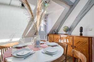 Jules joli F2 proximité Gare en coeur de ville