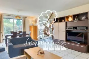 L'Olivier charmante maison avec parking et jardin - 蒙蒂尼