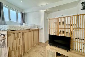 Sofia Studio confortable en RDC au coeur de la ville de Rouen