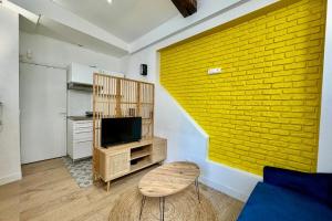 Sofia Studio confortable en RDC au coeur de la ville de Rouen