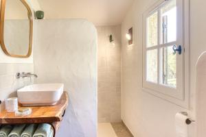 Maisons de vacances Gite a l'ombre des chenes : photos des chambres