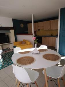Maisons de vacances Gite la presqu'ile : photos des chambres