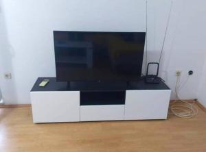 Seaside Okrug Gornji Apartment with Terrace and Patio