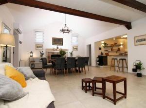 Secluded Oasis with Pool, Outdoor Kitchen, & Landscaped Terraces