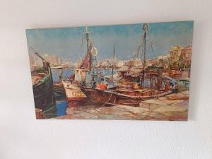 Entre plage et marina T2 climatisé avec piscine collective-5HR213