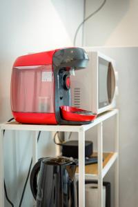Appartements Rollin appartement 3 personnes avec Netflix au calme ! : photos des chambres
