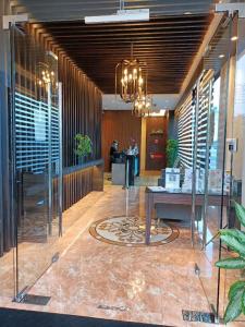 Kemena View Hotel Kuching (formerly known Merchant Hotel Kuching)