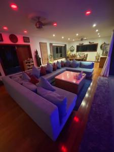 Stunning villa with ocean views and free car