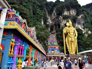 ARK HOTEL BATU CAVES