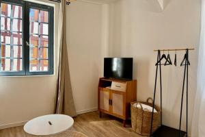 Elisa studio contemporain au coeur de la ville