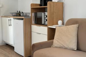 Elisa studio contemporain au coeur de la ville