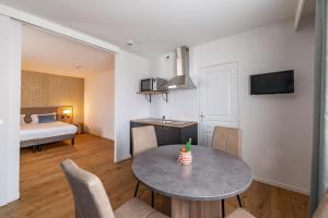 Hotels Brit Hotel Ker Lann Aeroport - Parc Expo : photos des chambres