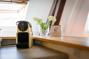 Appartements Elisabeth Confortable studio avec lit double en centre ville : photos des chambres