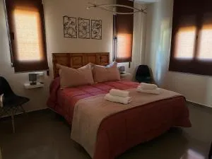 El Balcón de Huéscar - San Clemente