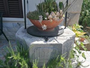 Moderan smještaj s velikom terasom i parkingom