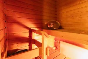 Romantic Sauna Retreat Near Sello and Nature Perfect