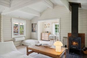 Lovely Summer House In North Zealand