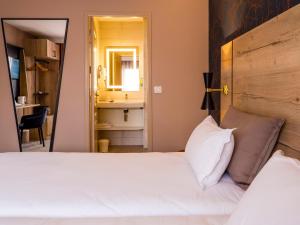 Hotels Brit Hotel Ker Lann Aeroport - Parc Expo : photos des chambres
