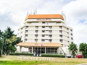 Perkasa Hotel Keningau - Baginda