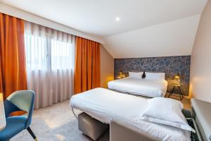 Hotels Brit Hotel Ker Lann Aeroport - Parc Expo : photos des chambres